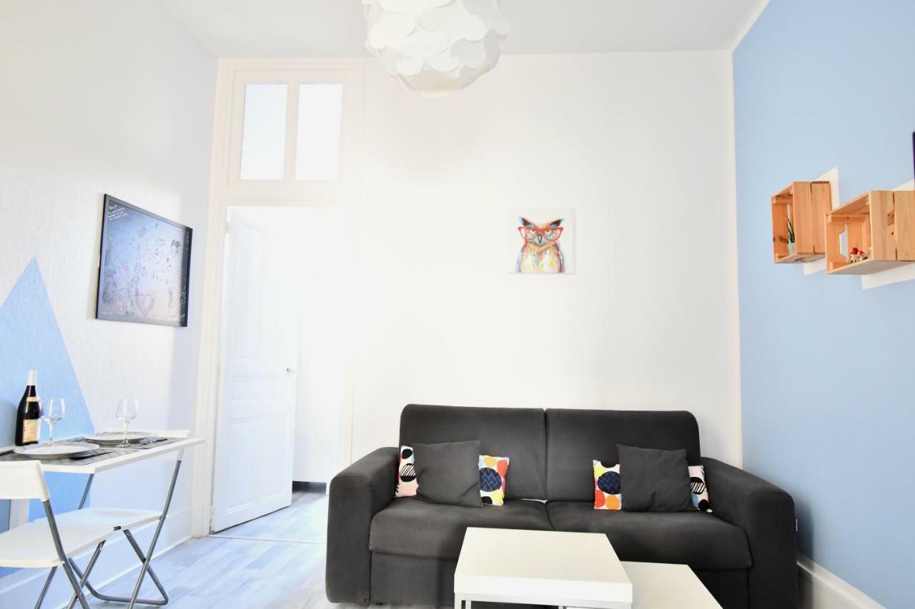 Appartement Le Bareuzai Dijon Exterior foto