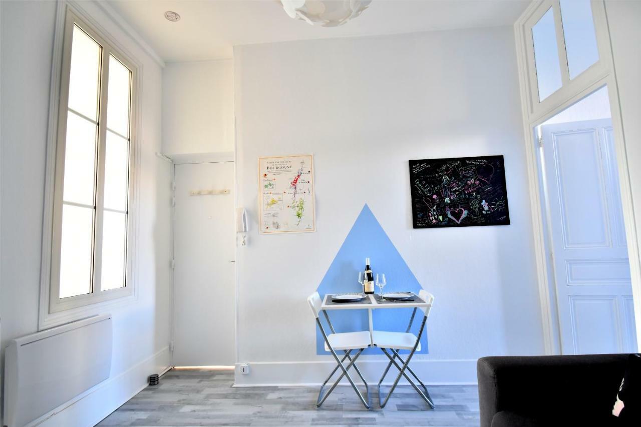 Appartement Le Bareuzai Dijon Exterior foto