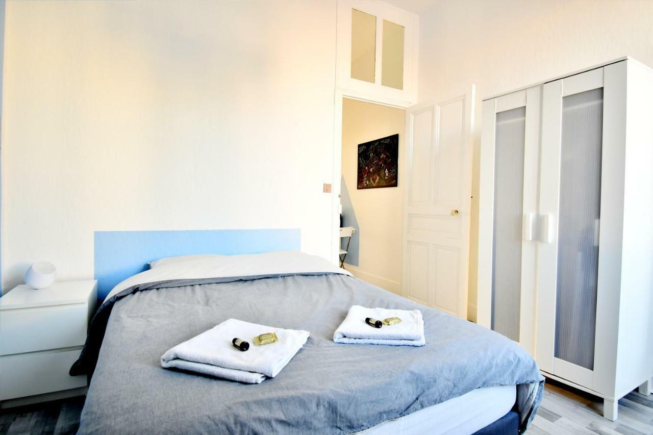 Appartement Le Bareuzai Dijon Exterior foto