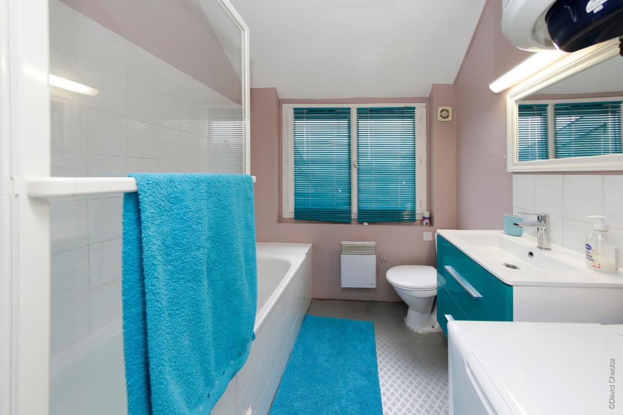 Appartement Le Bareuzai Dijon Quarto foto